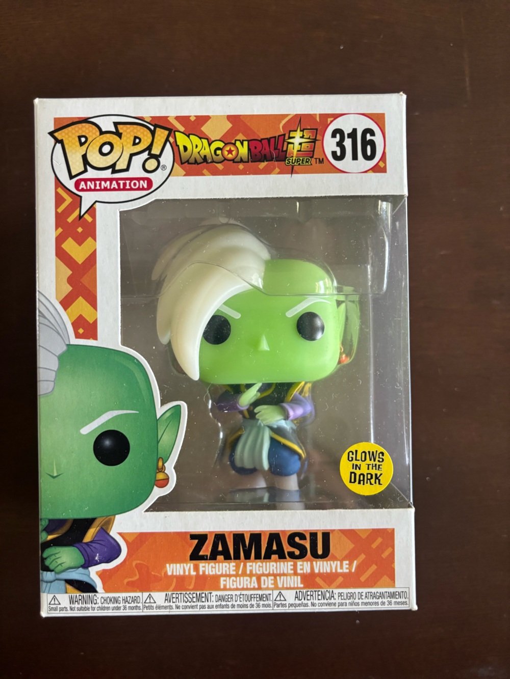 Funko Pop! Zamasu